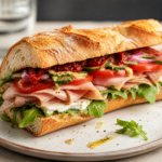 Baguette Sandwich