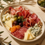CHEESE & COLD CUTS PLATTER