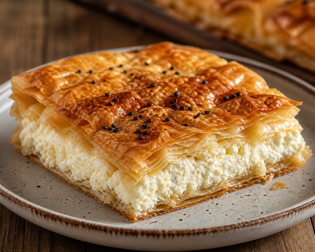 Cheese Pie