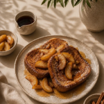 French Toast Torrejas Style
