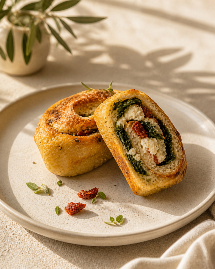 KETO Savory Snack