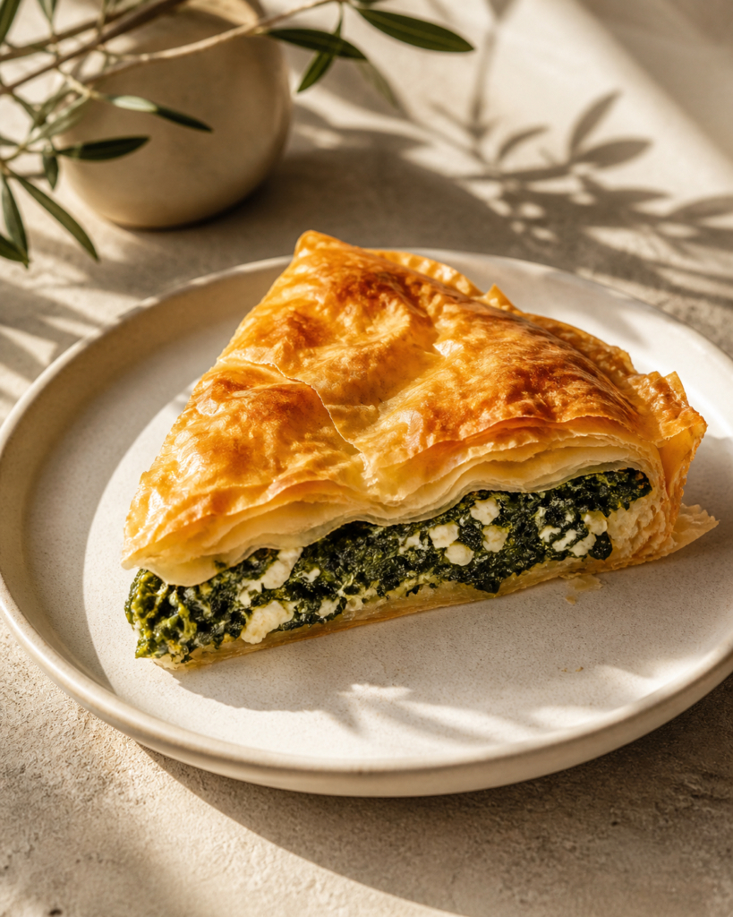 Spinach Pie