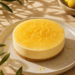 Sugar Free Lemon Cheesecake