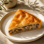 VEGAN Mushroom Pie No2