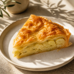 VEGAN Potato Pie No1