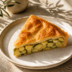 VEGAN Zucchini Pie No3