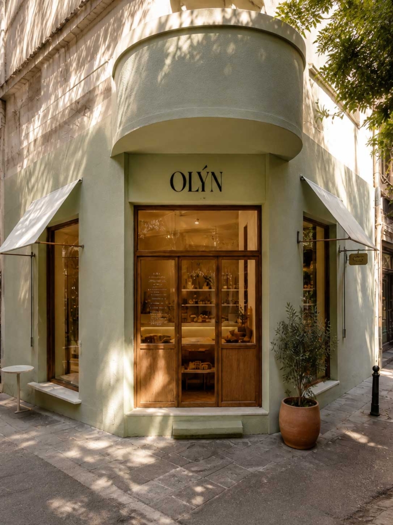 olyn store