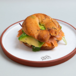 bagel σαλωμου