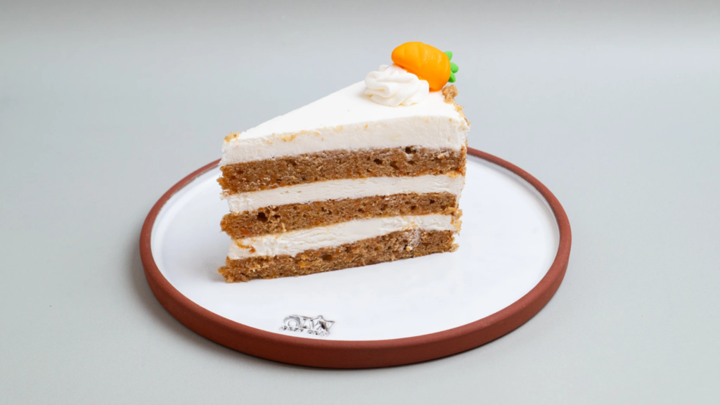 carrot cake