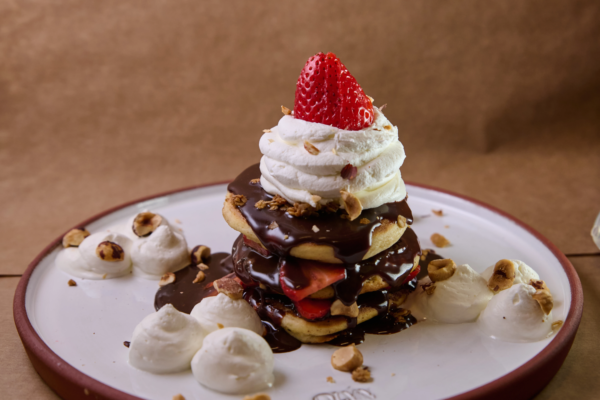pancakes strawberry 2nd option