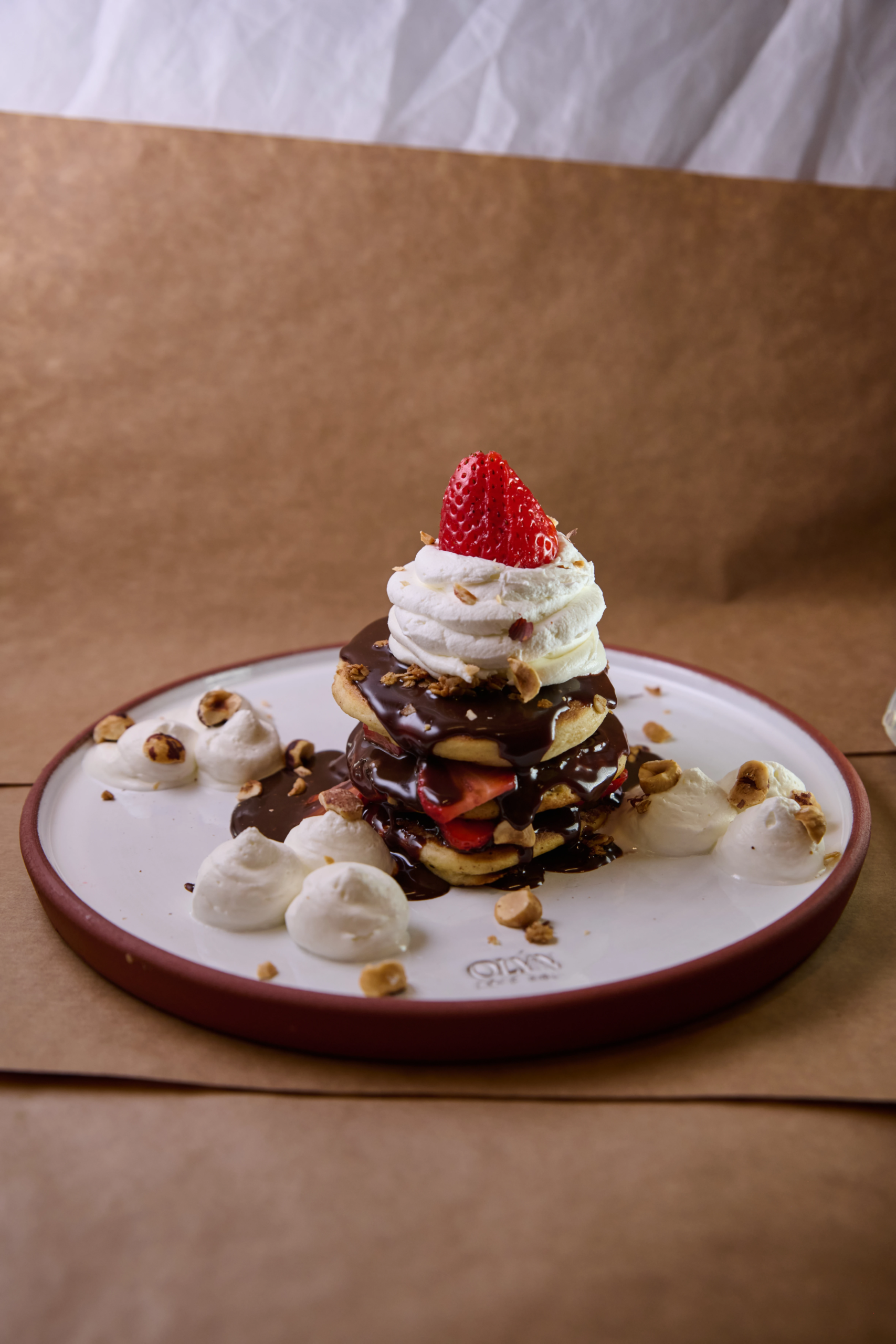 pancakes strawberry 2nd option