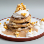 pancakes φυστικοβουτυρο